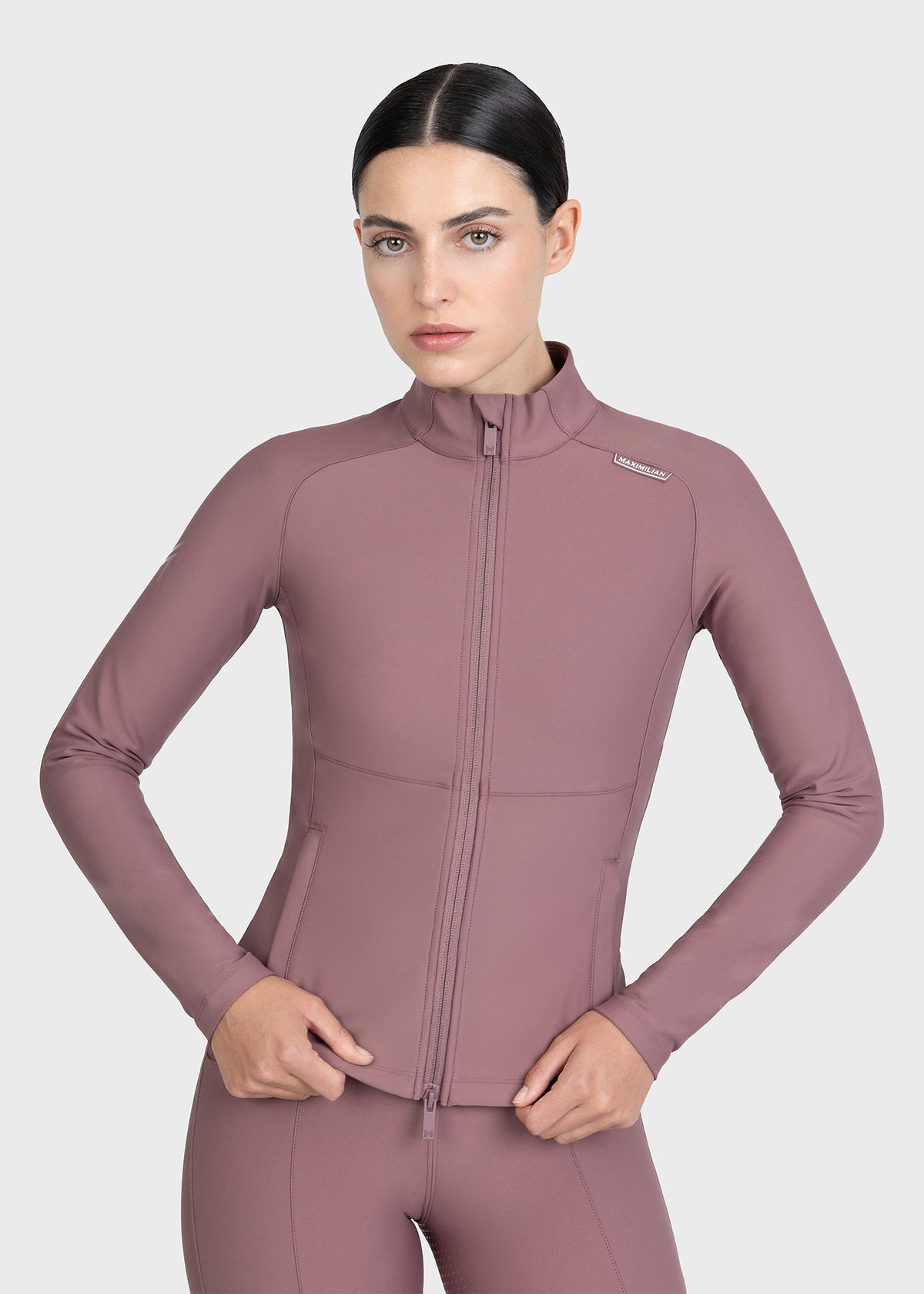 Aldra Technical Jacket (Heather)