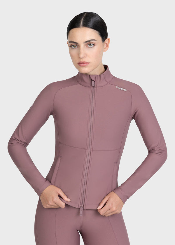 Aldra Technical Jacket (Heather)