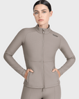Aldra Technical Jacket (Taupe)