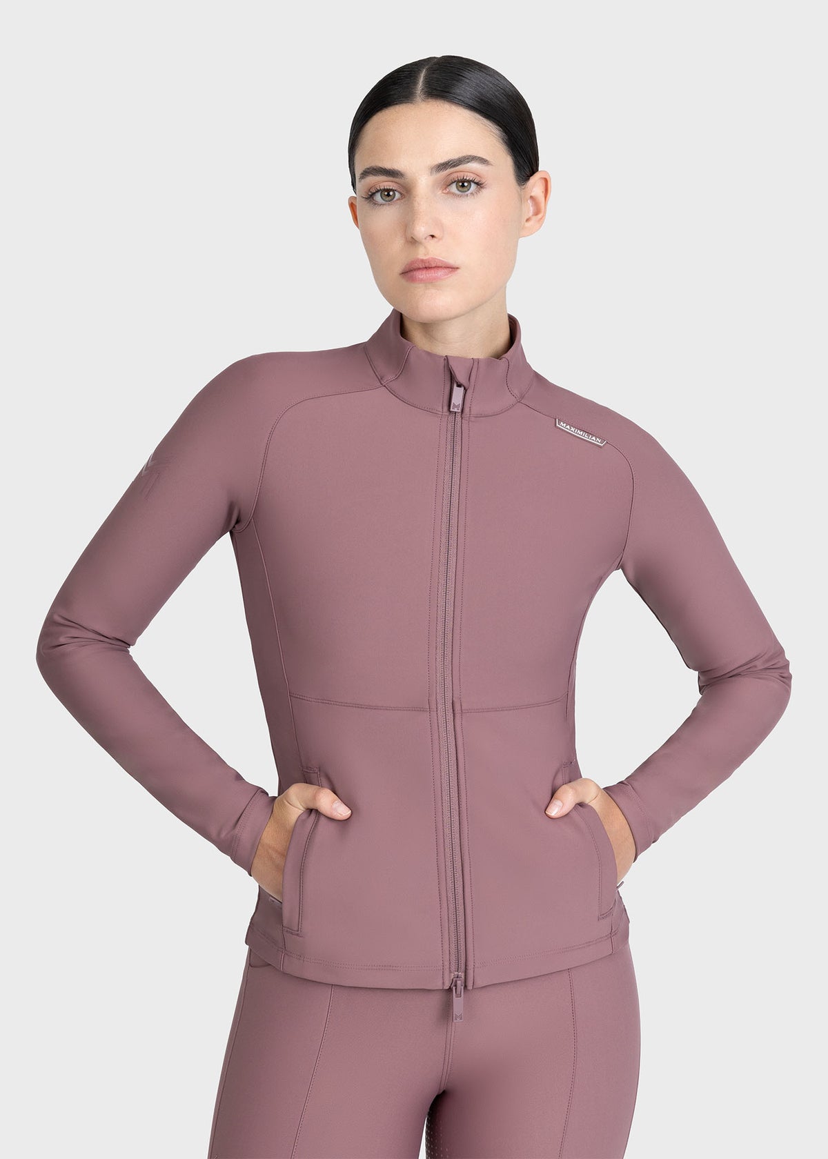 Aldra Technical Jacket (Heather)