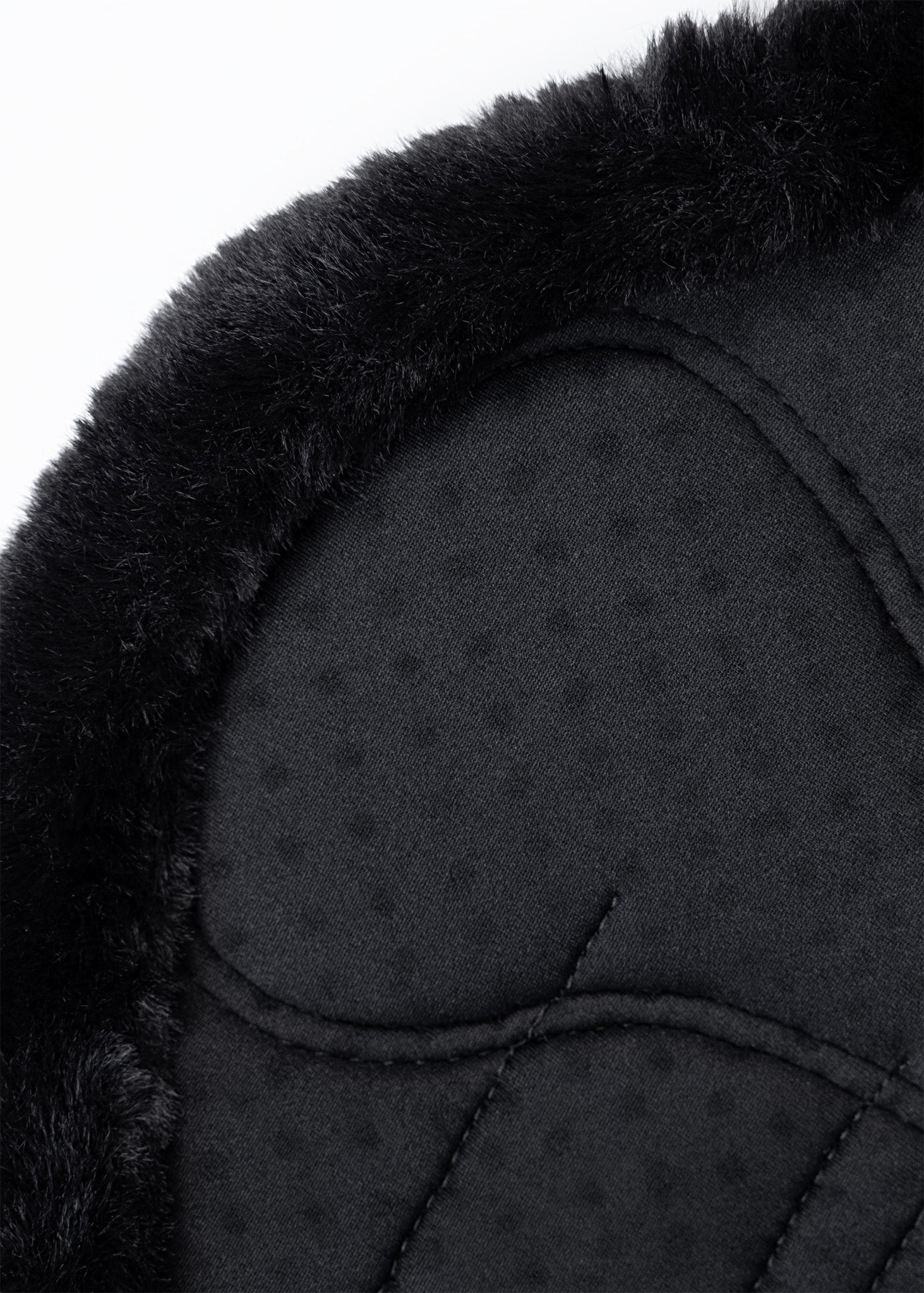 Drift Brushing Boots (Black)