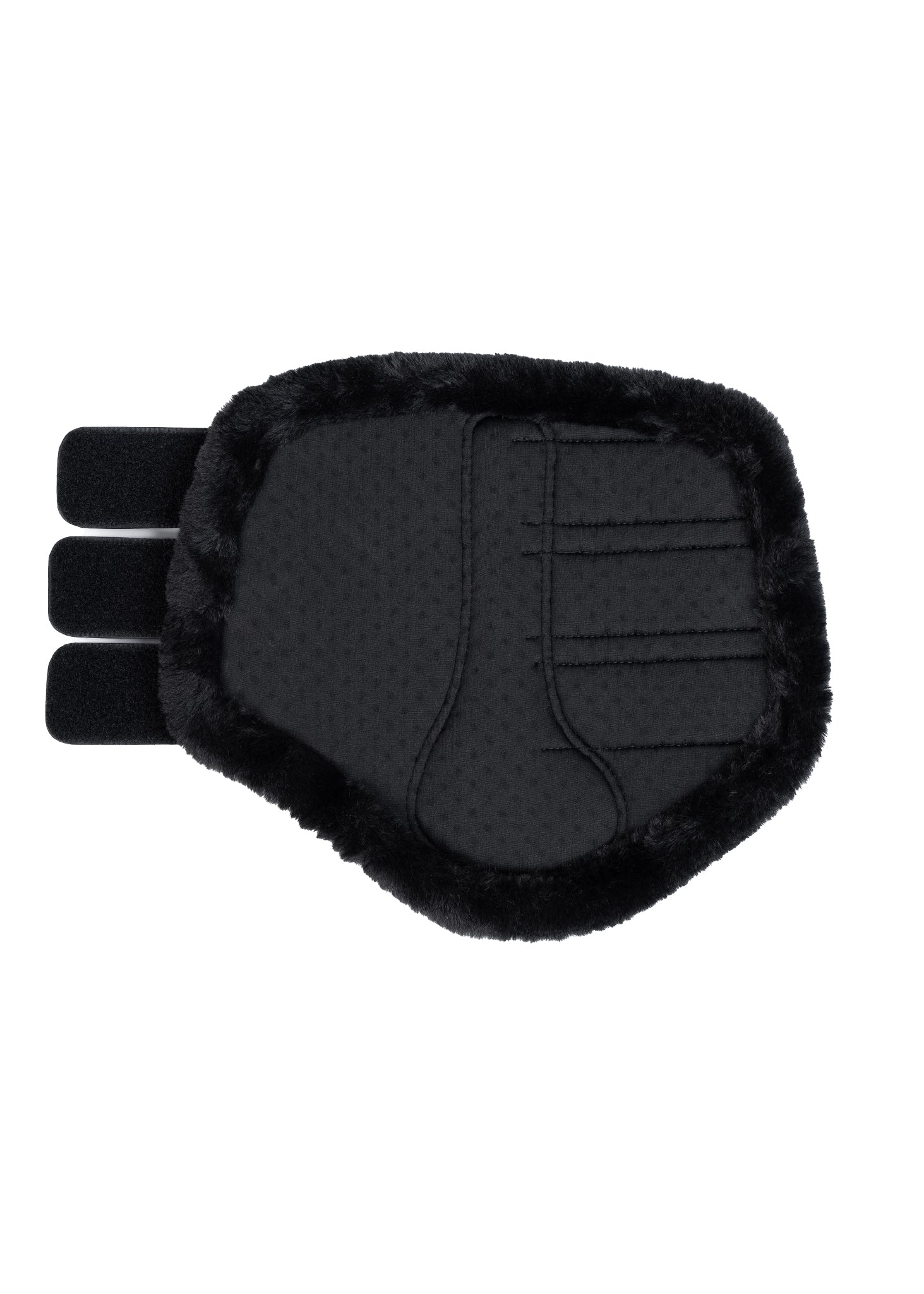 Drift Brushing Boots (Black)