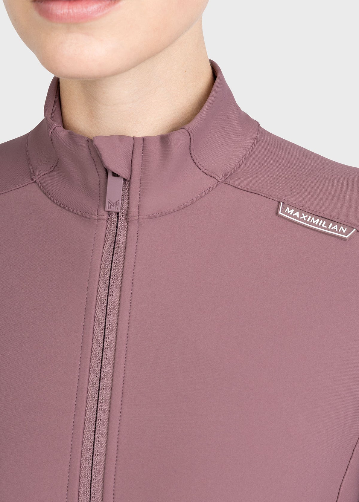 Aldra Technical Jacket (Heather)