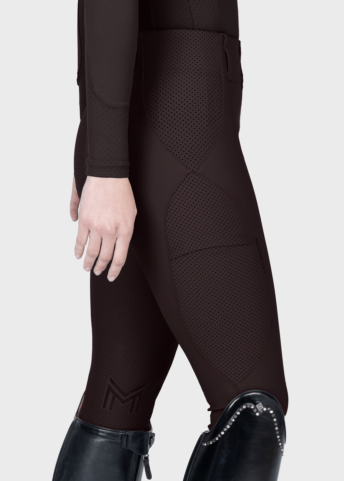 Aero Breeches (Espresso)