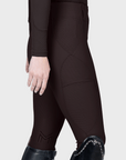 Aero Breeches (Espresso)