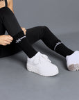 Rise Sports Socks (Black)