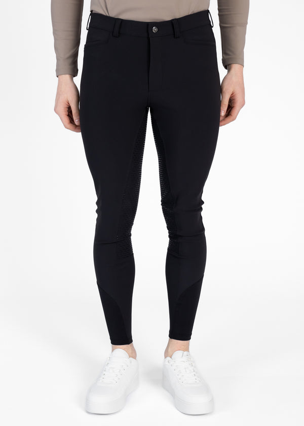 Performance Breeches (Black)