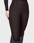 Aero Breeches (Espresso)