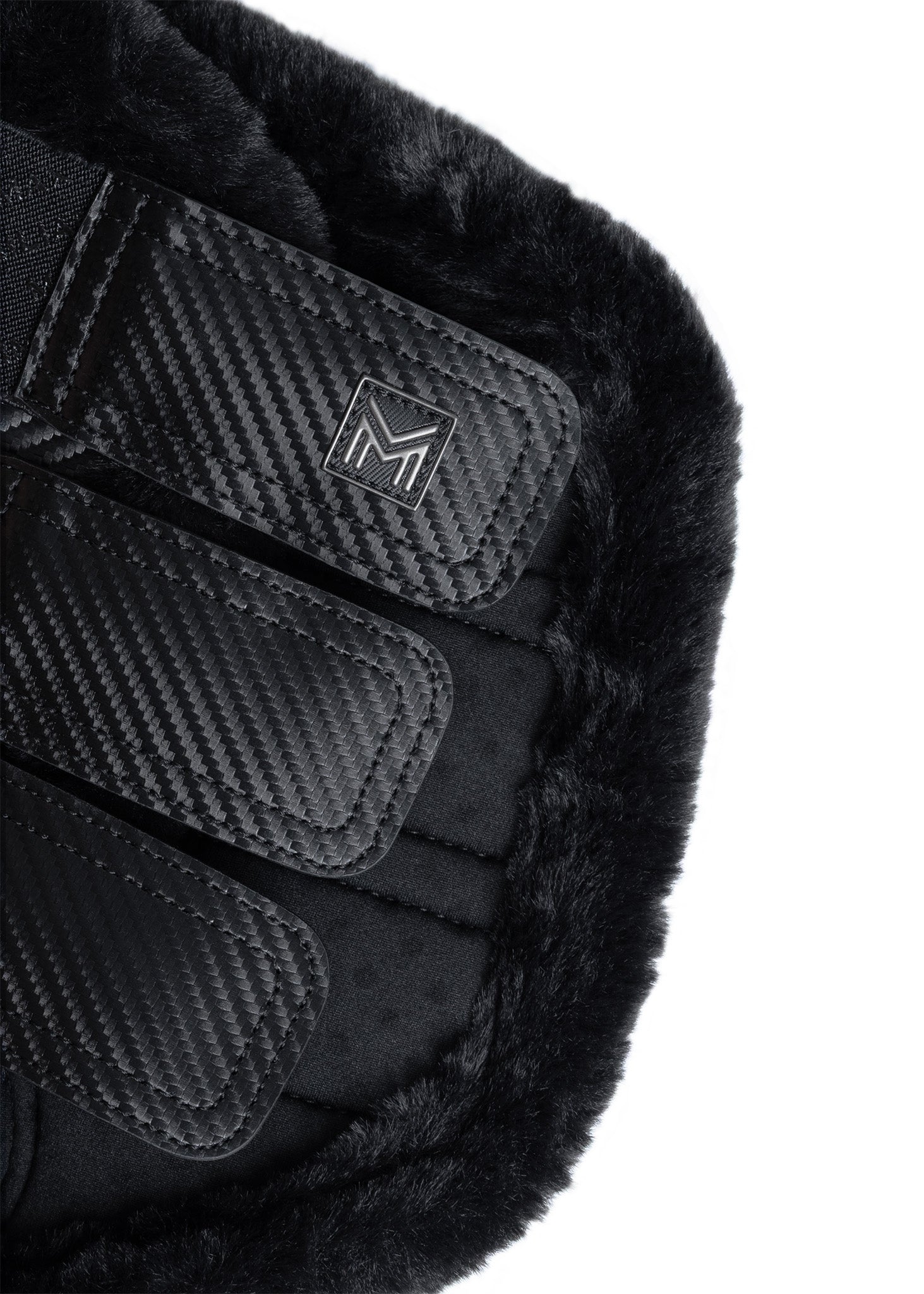 Full Set - Drift Brushing &amp; Bell Boots (Black)