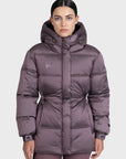 Aspen Puffer Jacket (Heather)