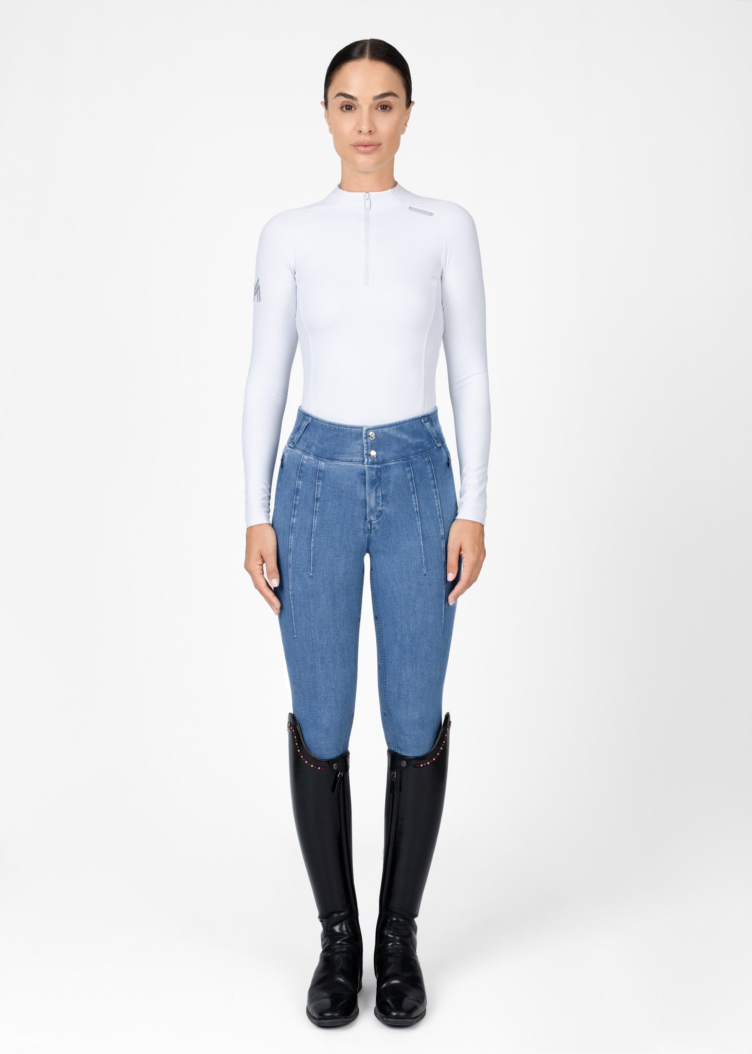 Vision Breeches (Denim)