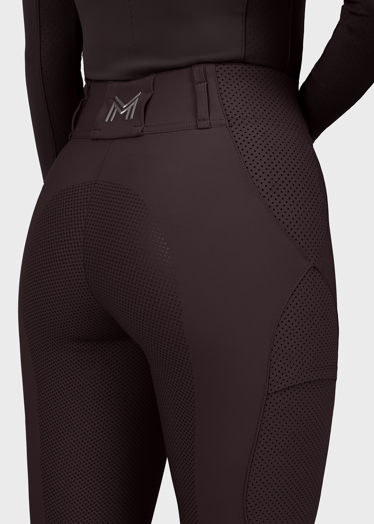 Aero Breeches (Espresso)