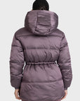 Aspen Puffer Jacket (Heather)