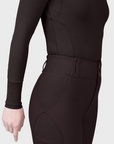 Aero Breeches (Espresso)
