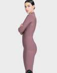 Femme Riding Jumpsuit (Heather)