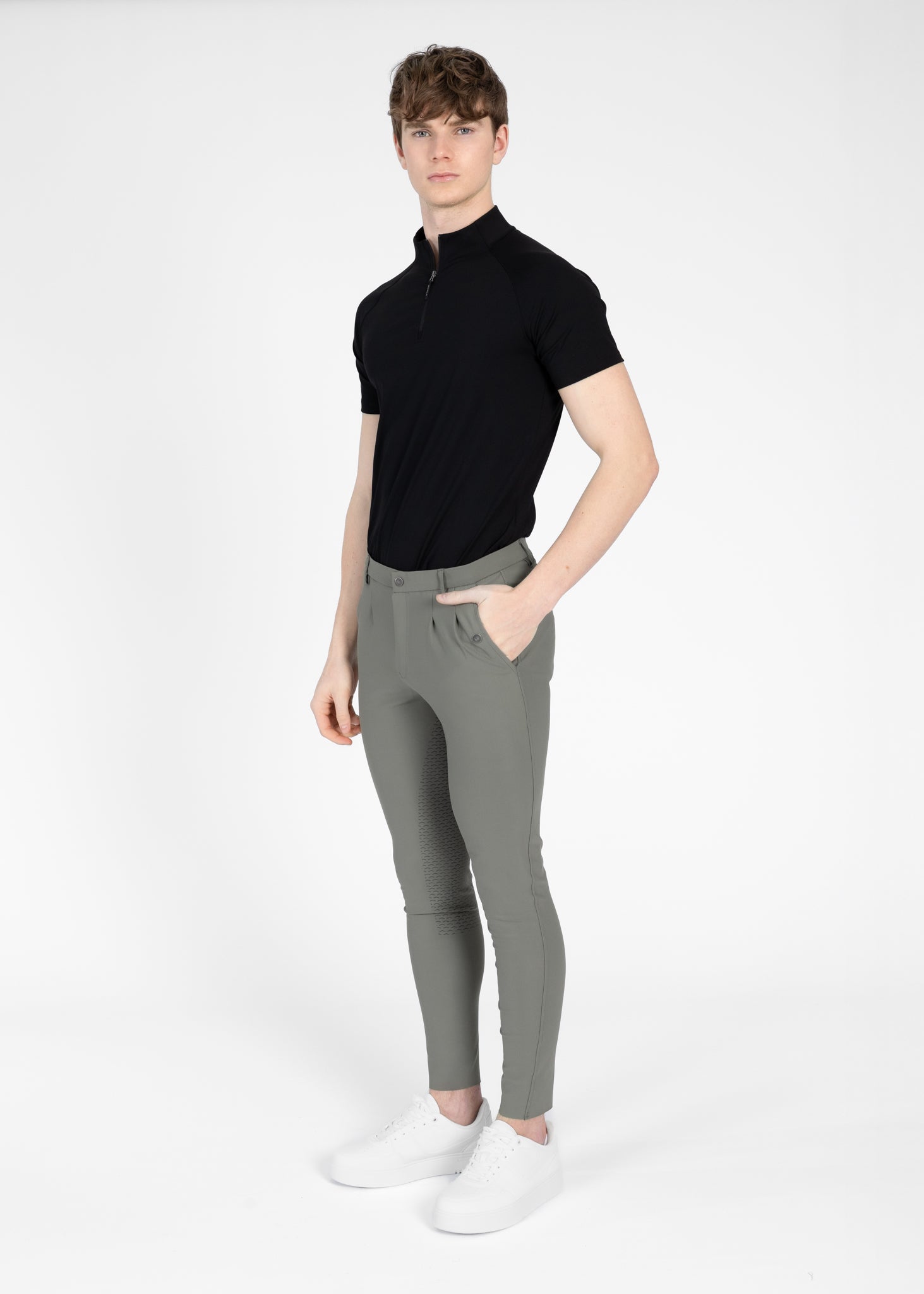 Founder Breeches (Laurel)