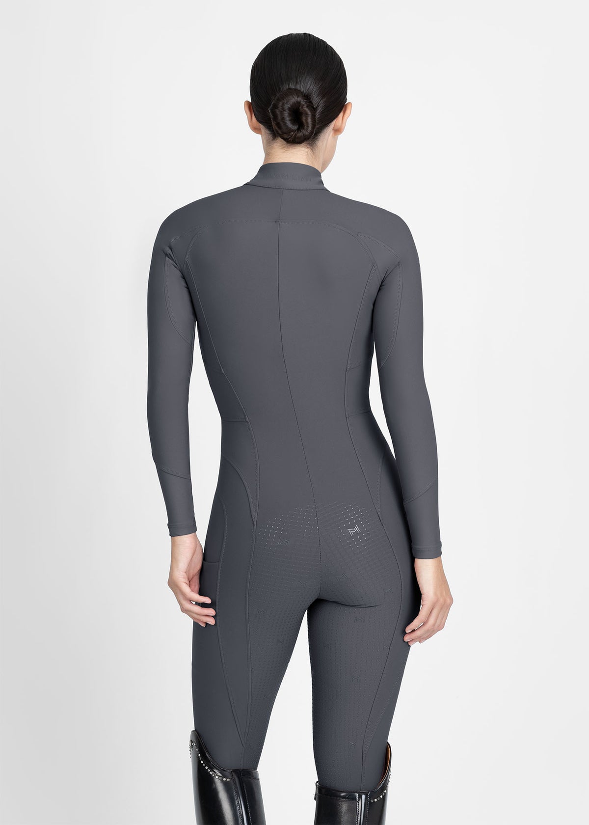 Femme Riding Jumpsuit (Graphite)