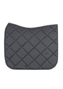 Crew Dressage Saddle Pad (Graphite)