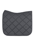 Crew Dressage Saddle Pad (Graphite)