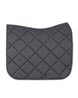 Crew Dressage Saddle Pad (Graphite)