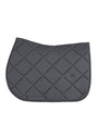 Crew Jumping Saddle Pad (Graphite)