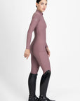 Femme Riding Jumpsuit (Heather)