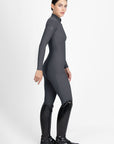 Femme Riding Jumpsuit (Graphite)