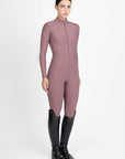 Femme Riding Jumpsuit (Heather)