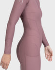Femme Riding Jumpsuit (Heather)