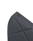 Crew Dressage Saddle Pad (Graphite)