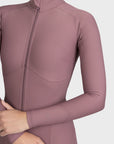Femme Riding Jumpsuit (Heather)