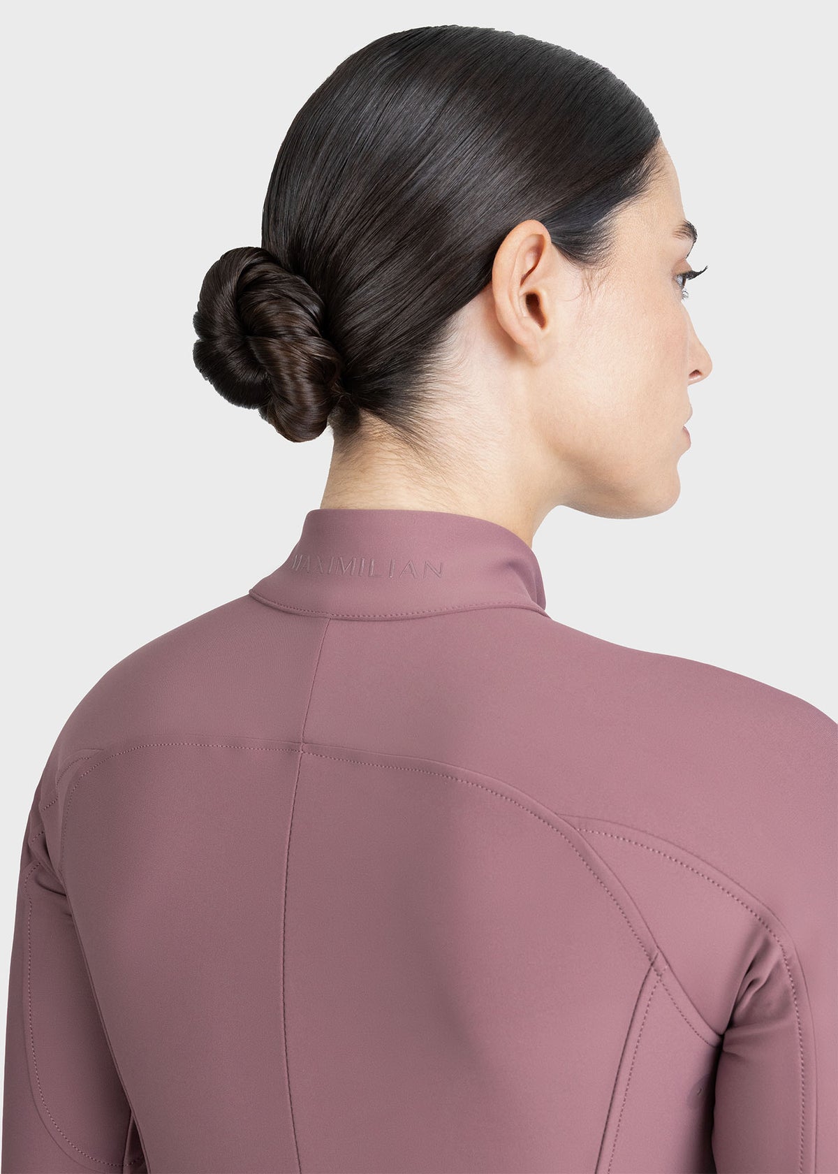 Femme Riding Jumpsuit (Heather)