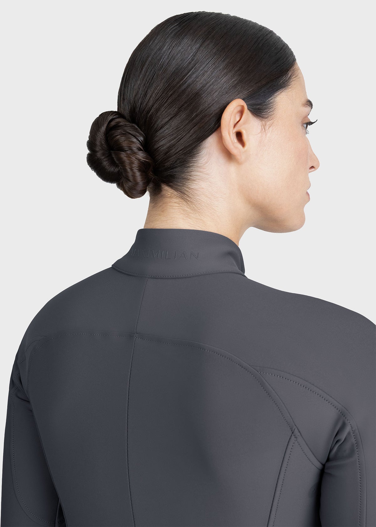 Femme Riding Jumpsuit (Graphite)