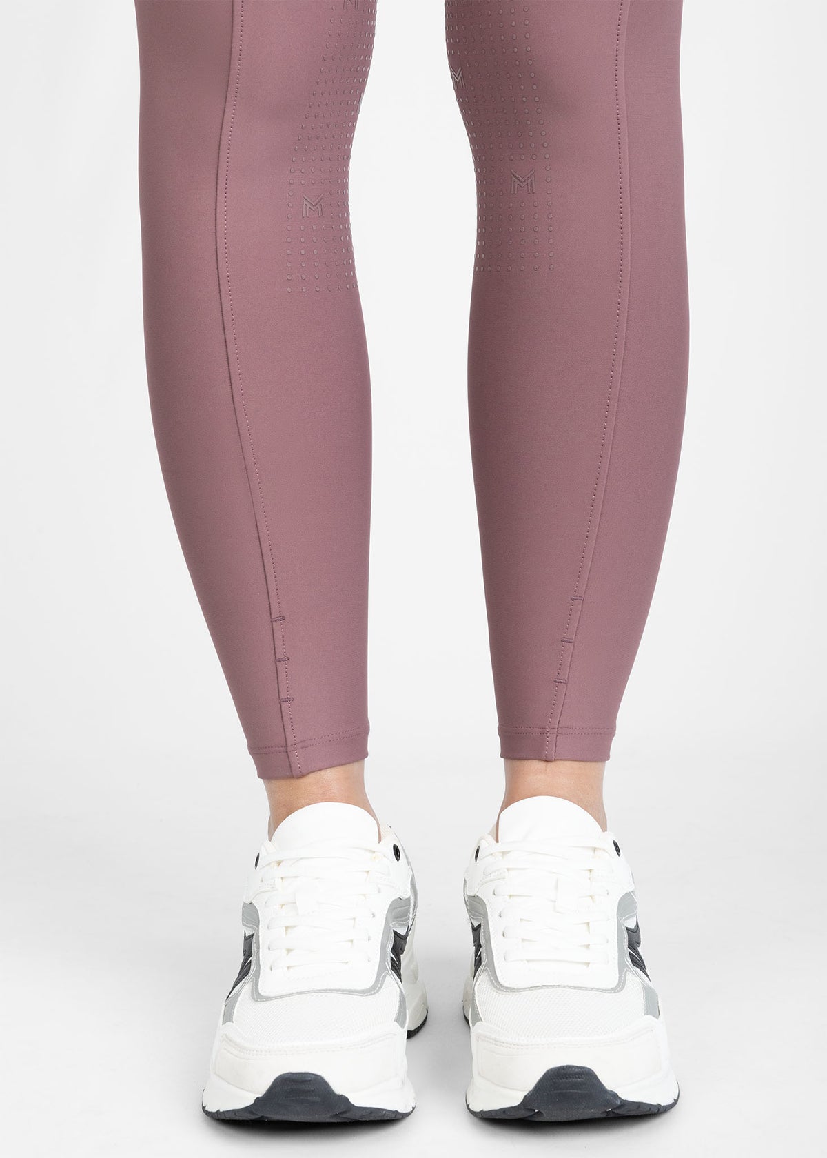 Femme Riding Jumpsuit (Heather)