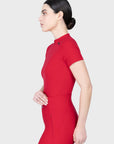 Origin Short Sleeve Base Layer (Grenadine)