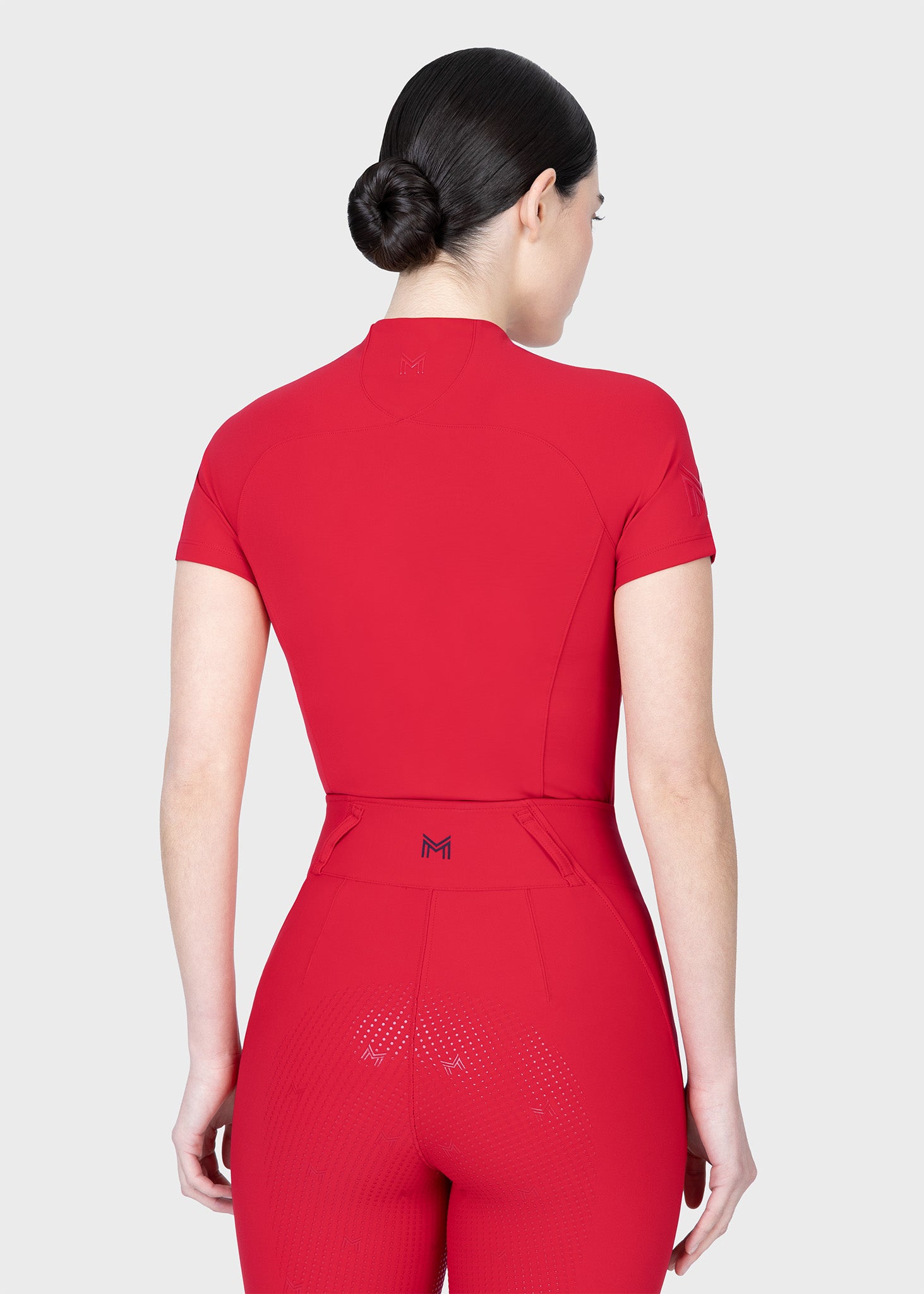 Origin Short Sleeve Base Layer (Grenadine)