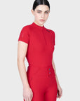 Origin Short Sleeve Base Layer (Grenadine)