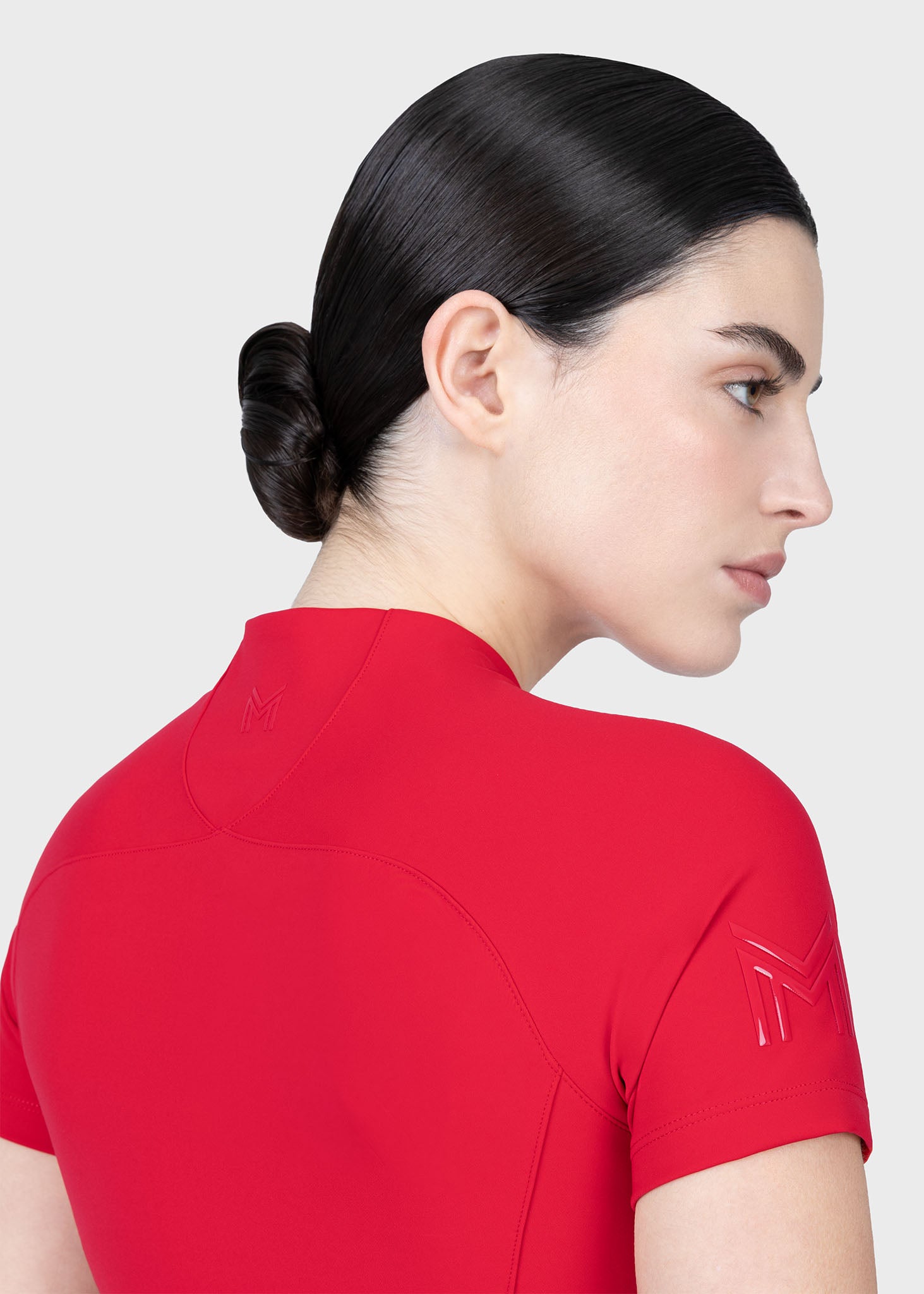 Origin Short Sleeve Base Layer (Grenadine)