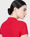 Origin Short Sleeve Base Layer (Grenadine)