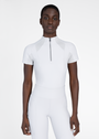 Frame Short Sleeve Base Layer (Glacier)