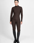 Aldra Technical Jacket (Chocolate)