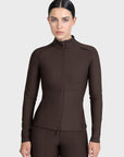 Aldra Technical Jacket (Chocolate)