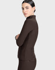 Aldra Technical Jacket (Chocolate)