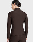 Aldra Technical Jacket (Chocolate)
