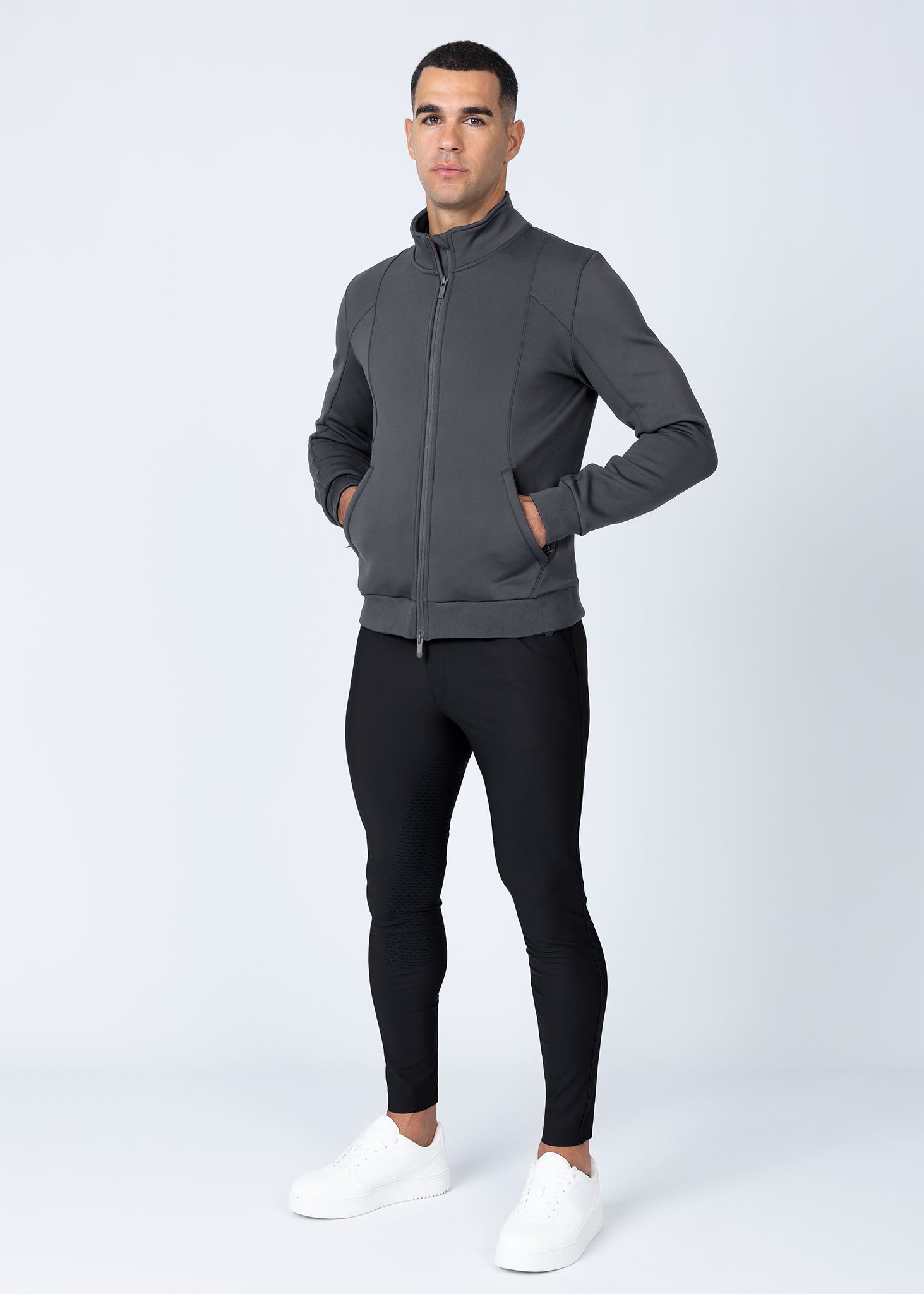 Craft Jacket (Graphite)