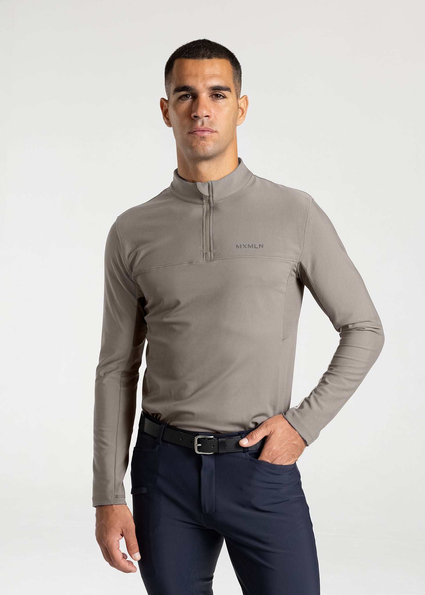 Kent Base Layer (Taupe)