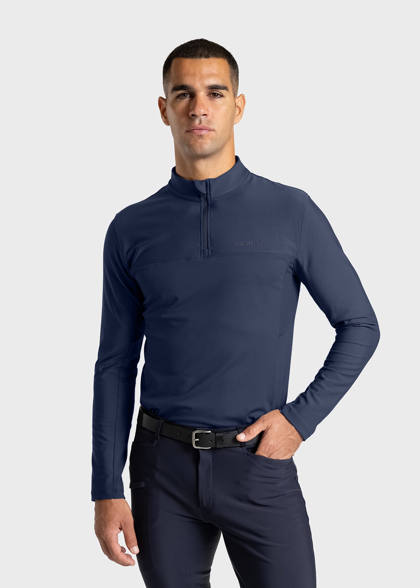 Kent Base Layer (Navy)