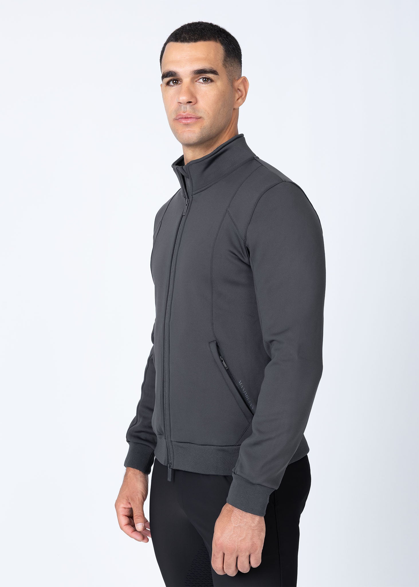 Craft Jacket (Graphite)
