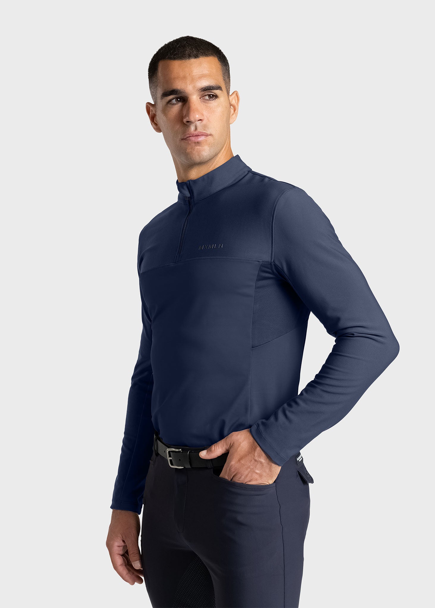 Kent Base Layer (Navy)