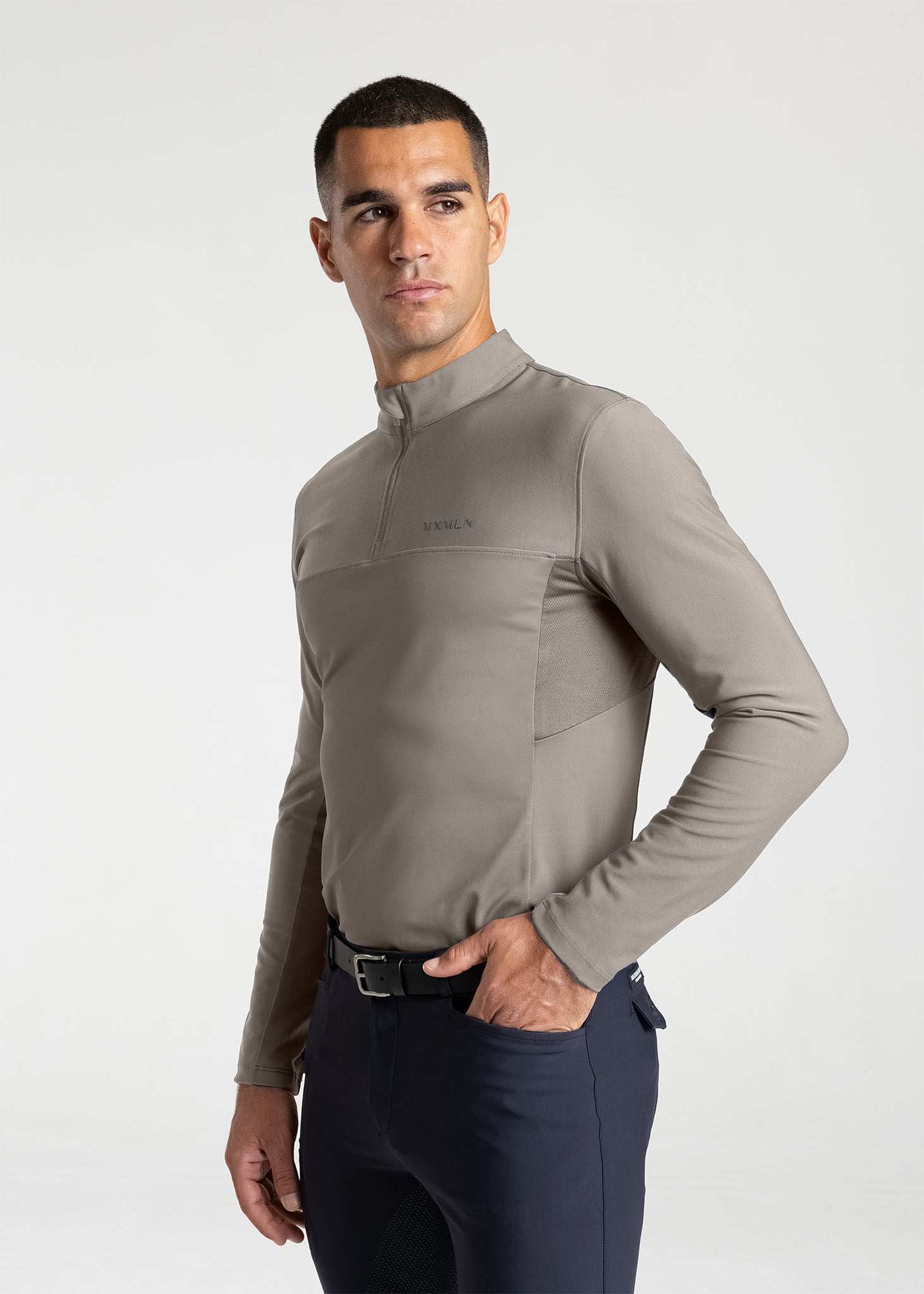 Kent Base Layer (Taupe)